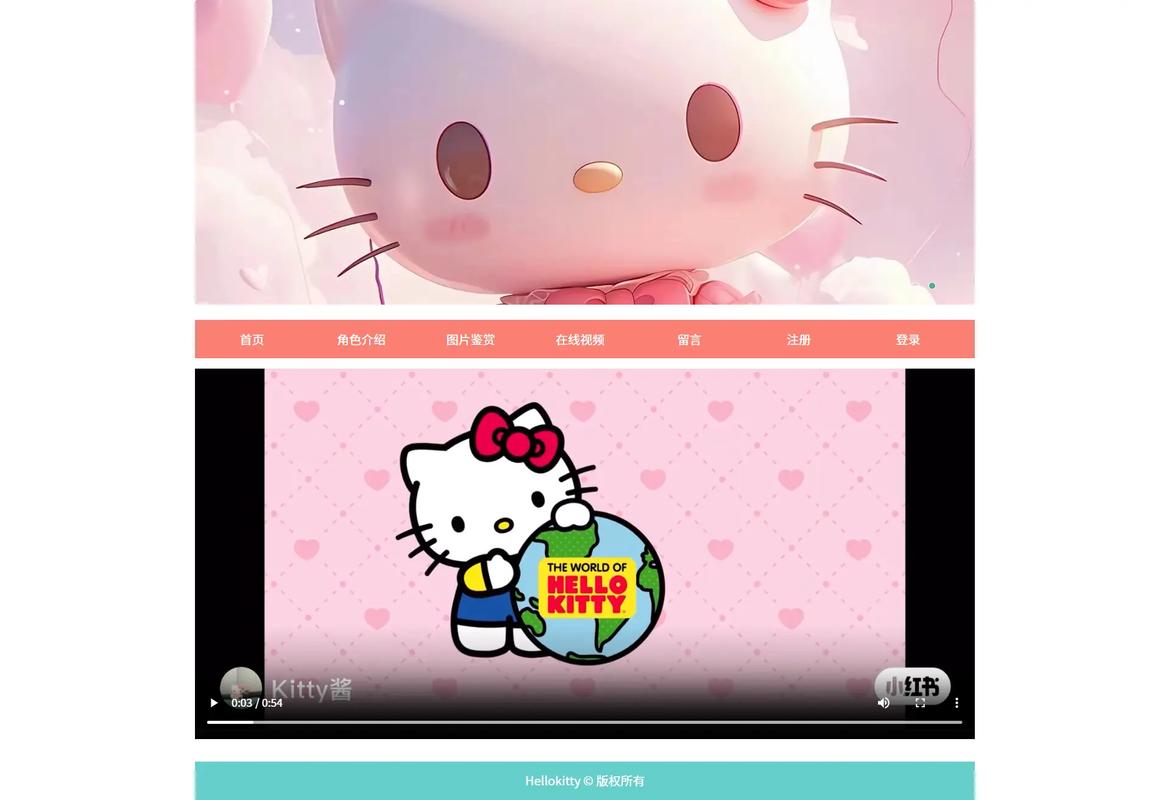 網(wǎng)絡(luò)技術(shù)開(kāi)發(fā) 大學(xué)生HTML靜態(tài)網(wǎng)頁(yè)設(shè)計(jì)期末大作業(yè)之Banner部分實(shí)現(xiàn)