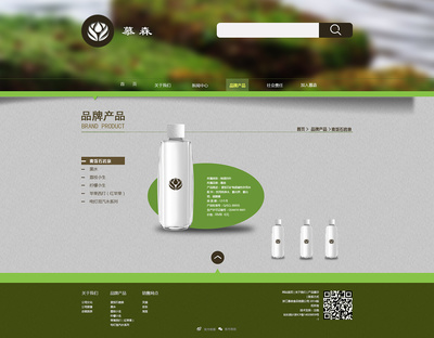 魚片片兒網絡技術開發企業官網設計實踐