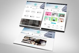 比鄰文化傳媒公司網(wǎng)頁(yè)設(shè)計(jì) 打造數(shù)字時(shí)代的創(chuàng)意名片