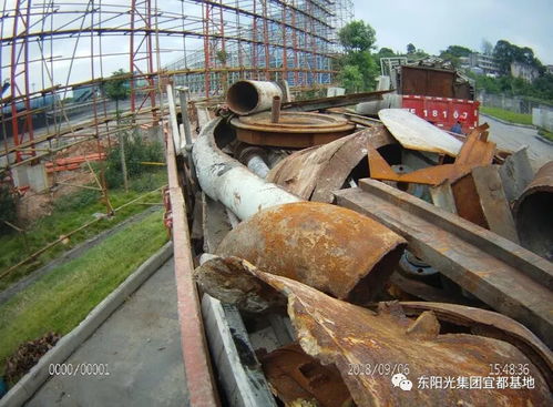 9月6日火力發電廢舊物資處理資料公布 資源循環利用邁出關鍵一步